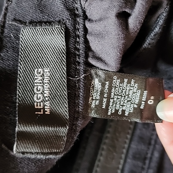 Express Mia Legging Jeans - Picture 4 of 4